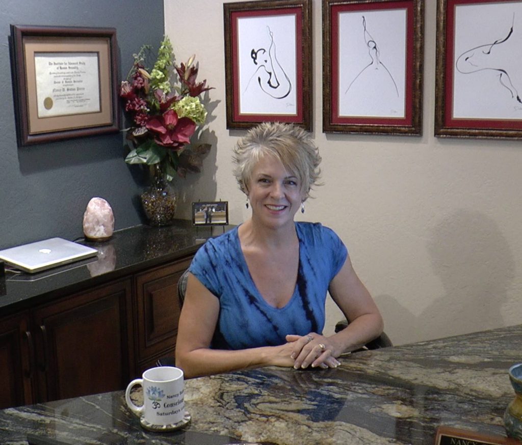 Nancy Office – Dr. Nancy Sutton Pierce