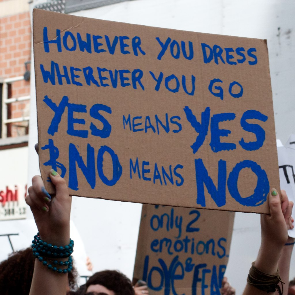 YES means YES and NO means NO