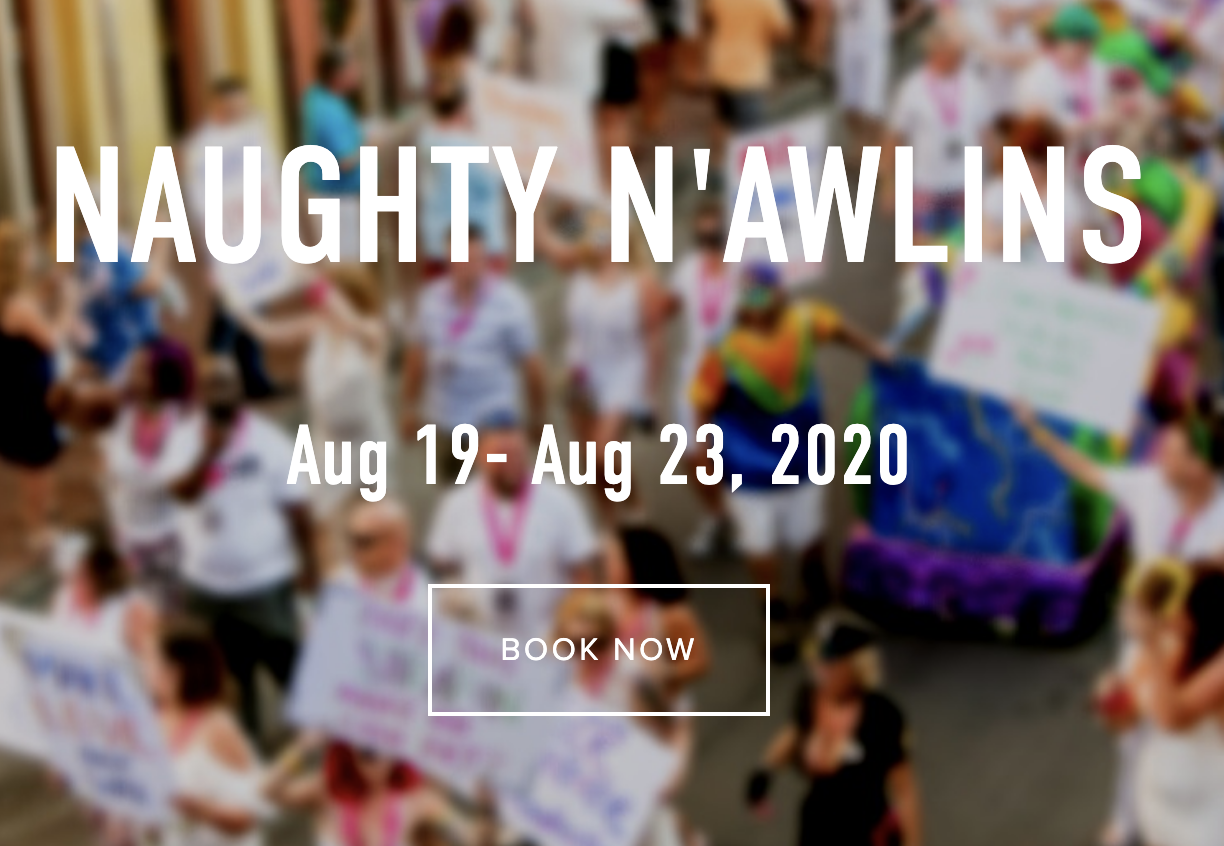 Naughty In Nawlins 2020