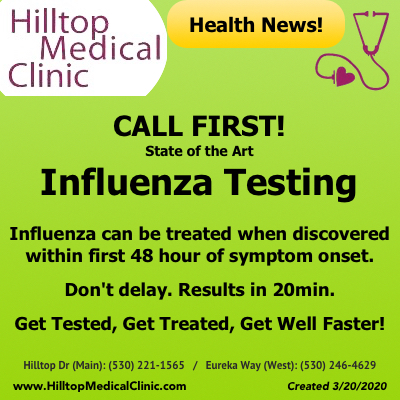 HTMC IG POST Flu Tests